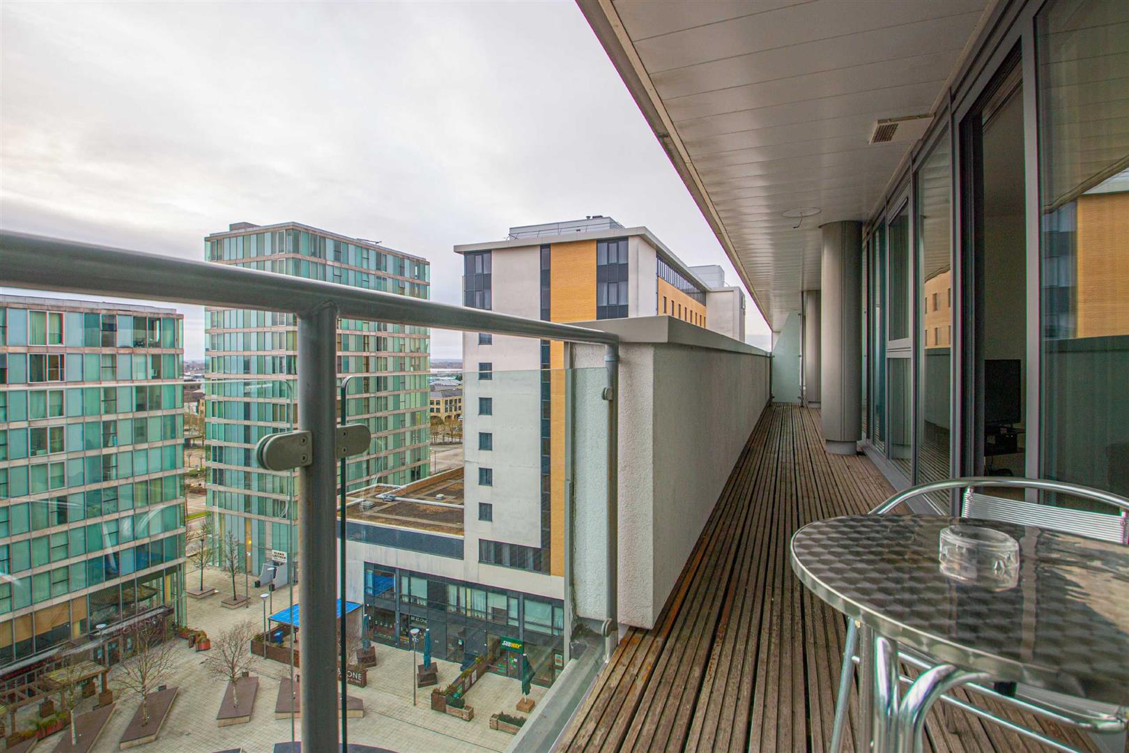 Dakota House, 50 Mortimer Square, Central Milton Keynes